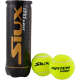 Siux Padelbollar Siux Match Pro 3Pcs - 3 Balls