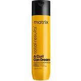 Matrix Hårprodukter Matrix Total Results A Crul Can Dream Manuka Honey Extract Shampoo 300ml
