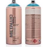 Montana Cans Effect Sprayfärg Metallic Graphite 400 ml Grå