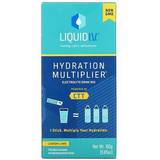 D-vitaminer - Järn Kosttillskott Liquid I.V. Hydration Multiplier Lemon Lime 10 st