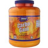 Now Foods Kolhydrater Now Foods Sports Carbo Gain 8 lbs