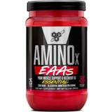 BSN BSN Amino-X EAA Recovery Support Supplement Powder 25 Servings Strawberry Dragon Fruit