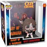Pop Docktillbehör Leksaker Pop Ozzy Osbourne Figure! Diary of and Madman FK56723