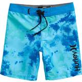 Hurley Barnkläder Hurley Kid's Spiral Board Shorts - Blue Gaze