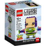 Toy Story Byggleksaker Lego BrickHeadz Buzz Lightyear 40552