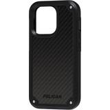 Pelican Svarta Skal Pelican Shield Kevlar Case for iPhone 13 Pro