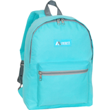 Everest ryggsäck Everest 1045K Basic Backpack - Aqua Blue