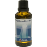 Allergica Natrium Chlor D30 50ml