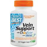 Doctors Best Vitaminer & Kosttillskott Doctors Best Vein Support featuring DiosVein and MenaQ7 60 Veggie Caps