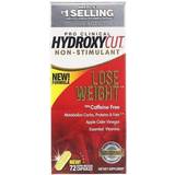 Hydroxycut Vitaminer & Kosttillskott Hydroxycut Pro Clinical Non-Stimulant 72 Rapid-Release Capsules