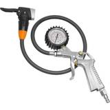Cyclus Reparation & Underhåll Cyclus Pump Head with Manometer for Compressor