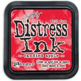 Ranger Tim Holtz Distress Oxides candied apple pad
