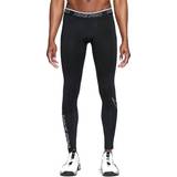 Nike Pro Dri-FIT Training Tights Men - Black/Black/White