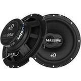 Massive Audio Båt- & Bilhögtalare Massive Audio MX65S