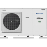 Panasonic Luft-vattenvärmepump Panasonic Monoblock 9kW (WH-MDC09J3E5) Outdoor Part Utomhusdel