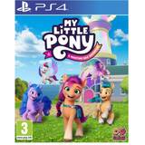 PlayStation 4-spel My Little Pony: A Maretime Bay Adventure (PS4)