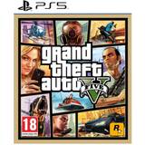Racing PlayStation 5-spel Grand Theft Auto V (PS5)