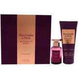 Abercrombie & Fitch Gåvoboxar Abercrombie & Fitch Authentic Night Woman EDP 50 Bodylotion 200 ml