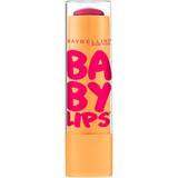 Maybelline Hudvård Maybelline Baby Lips Moisturizing Lip Balm Cherry Me 4.8g