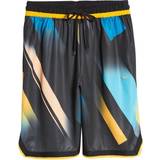 Nike Dri-Fit DNA Basketball Shorts Men - Black/Flat Gold