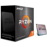 Processorer AMD Ryzen 7 5700X 3.4GHz Socket AM4 Box