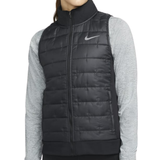 Löparväst Kläder Nike Therma-FIT Running Vest Women - Black