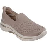 Skechers GOwalk Arch Fit Delora - Taupe