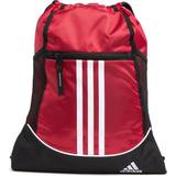 Textil Gymnastikpåsar adidas Alliance II Sackpack - Med Red