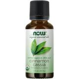 NOW Massage- & Avslappningsprodukter NOW Organic Essential Oils Cinnamon Cassia 30ml