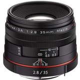 Pentax Kameraobjektiv Pentax smc DA 35mm F2.8 Macro Limited