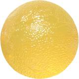 10-1491 CanDo Gel Squeeze Ball Standard Circular, X-Light