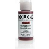 Golden Golden Fluid Acrylics 30 ml 2280 Quinacridone Burnt Orange