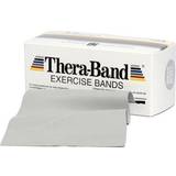 Performance Health Thera-Band exercise band, silver, 6 yard