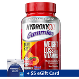 Hydroxycut Vitaminer & Kosttillskott Hydroxycut Gummies 9.72 oz CVS