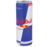 Red bull 24 Kosttillskott Red Bull Energy Drink 355ml 24 st