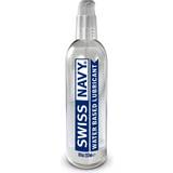 Swiss Navy Skydd & Hjälpmedel Swiss Navy Vattenbaserat Glidmedel, 237 ml