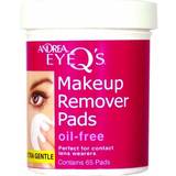 Andrea Sminkborttagning Andrea Ardea Eye Q's Makeup Remover Pads 65-pack