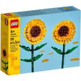 Byggleksaker på rea Lego Sunflowers 40524
