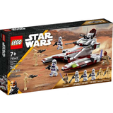 Rymden Lego Lego Star Wars Republic Fighter Tank 75342