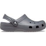 Gråa Tofflor Crocs Kid's Classic - Slate Grey