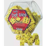 Learning Resources Skumformer Learning Resources Soft Foam Dot Dice Set of 200