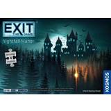 Kosmos Exit: The Game + Puzzle Nightfall Manor