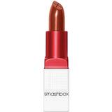 Smashbox Läpprodukter Smashbox Be Legendary Prime & Plush Lipstick #05 Out Loud