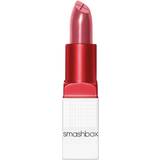 Smashbox Läpprodukter Smashbox Be Legendary Prime & Plush Lipstick #07 Stylist