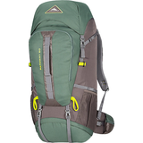 High Sierra Ryggsäckar High Sierra Pathway 60L Backpack - Pine Slate Chartreuse
