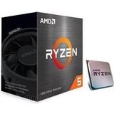 AMD Socket AM4 - Turbo/Precision Boost Processorer AMD Ryzen 5 5600 3.5GHz AM4 Box