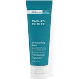 Paula's Choice Ansiktsmasker Paula's Choice Skin Balancing Oil Absorbing Mask 118ml