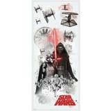 Star Wars Tavlor & Posters RoomMates Star Wars: The Force Awakens Villain Giant Wall Graphic