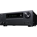 Dolby Atmos - Komposit Förstärkare & Receivers Onkyo TX-NR7100