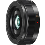 Panasonic Kameraobjektiv Panasonic Lumix G 20mm F1.7 II ASPH for Micro 4/3